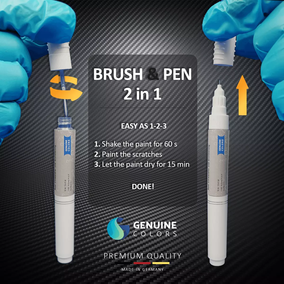 723 Touch Up Paint for Kawasaki Blue ZX 6R KAW/528 528 CANDY PLASMA BLUE Pen Sti 723 Touch Up Paint for Kawasaki Blue ZX 6R KAW/528 528 CANDY PLASMA BLUE Pen Sti