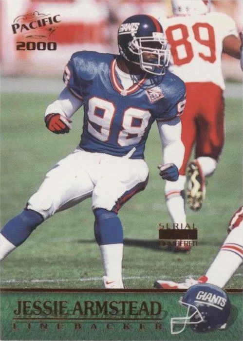 Copper Missing Serial Number