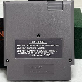 Tetris + Manual (Nintendo NES) Tested Vintage 80s Hit Puzzle Retro Video Game