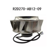 Industrial Fan Ebmpaps 400VAC 560W R2D270-AB12-09  270MM Inverter Cooling Fan