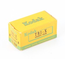KODAK 828 TRI-X, EXPIRED NOV 1959, SOLD FOR DISPLAY PURPOSES ONLY/cks/196631