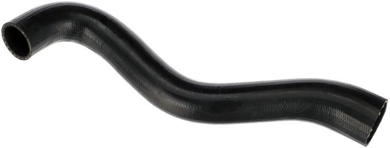 Air duct pipe AEM (Ethylene Acrylate Rubber) 09-1262 GATES for MITSUBISHI - Image 3