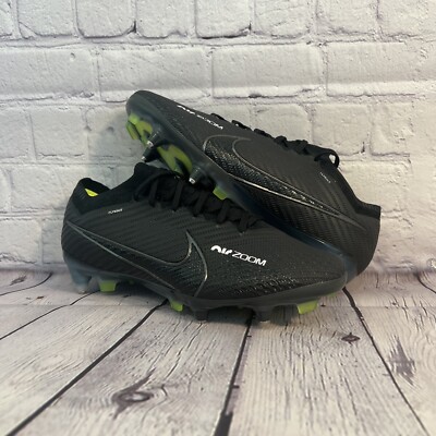Nike Zoom Mercurial Vapor 15 Elite SG-Pro AC Black Cleats DJ5168