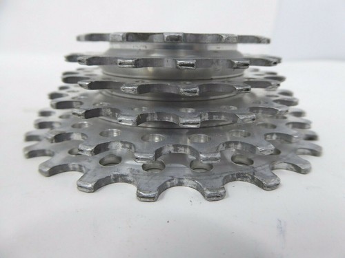 Everest Caimi Superleggera 6 Velocidades Freewheel 14-23 RARO 4 Vintage Ride E - Imagen 3 de 5