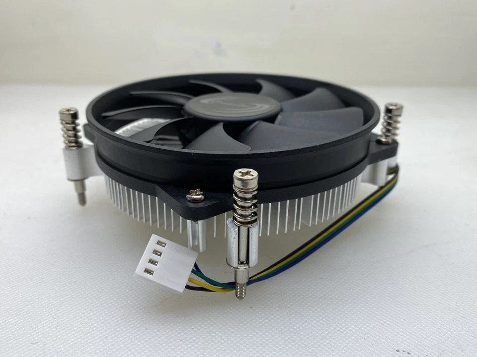 LGA1700 mITX Low Profile Cooling Fan 1U Copper Core for Intel 12th 13th Gen CPU - Image 3 of 3