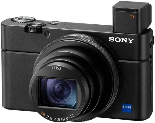 Sony Cyber-Shot RX100 VII Digital Camera DSC-RX100M7 20.1MP 4K Camera - Picture 4 of 11