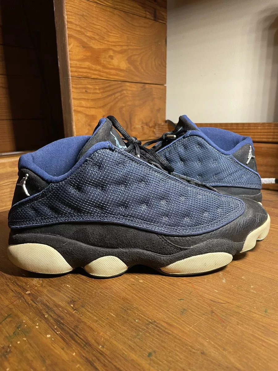 Air Jordan 13 Mid Brave Blue 