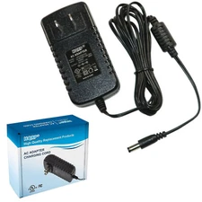 HQRP AC Power Adapter for Grace Digital GDI-IRC6000 GDI-IRC6000W Internet Radio