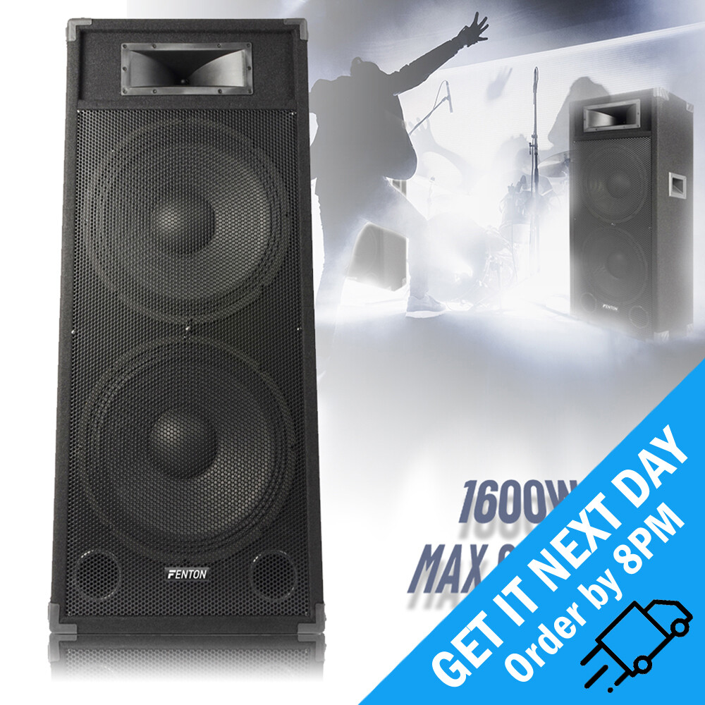 powered karaoke speakers