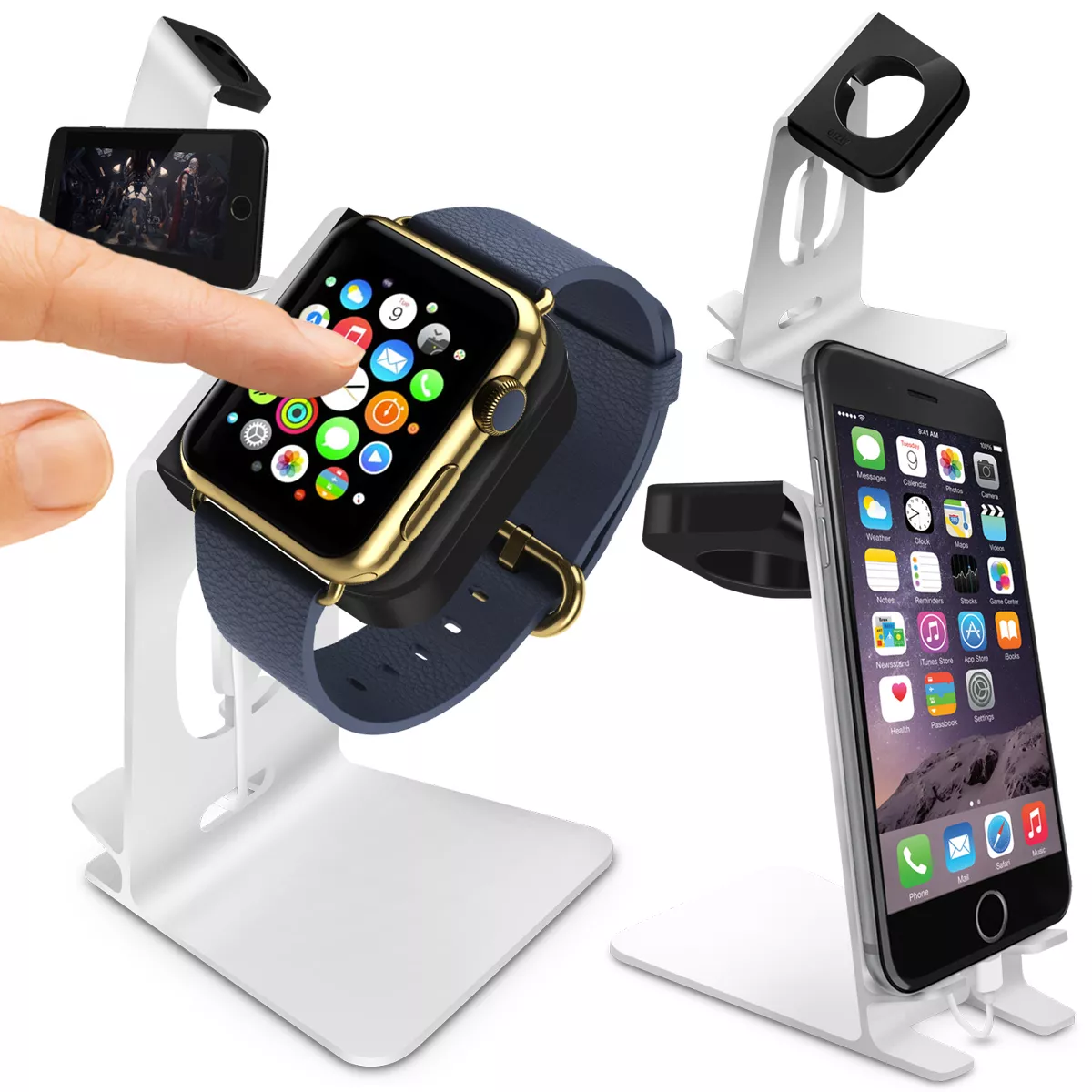 I watch docking station sale