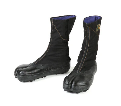 MARUGO Japanischer Jika Tabi Pro-guard Spike 8 Arbeitsschuh für die Forstarbeit