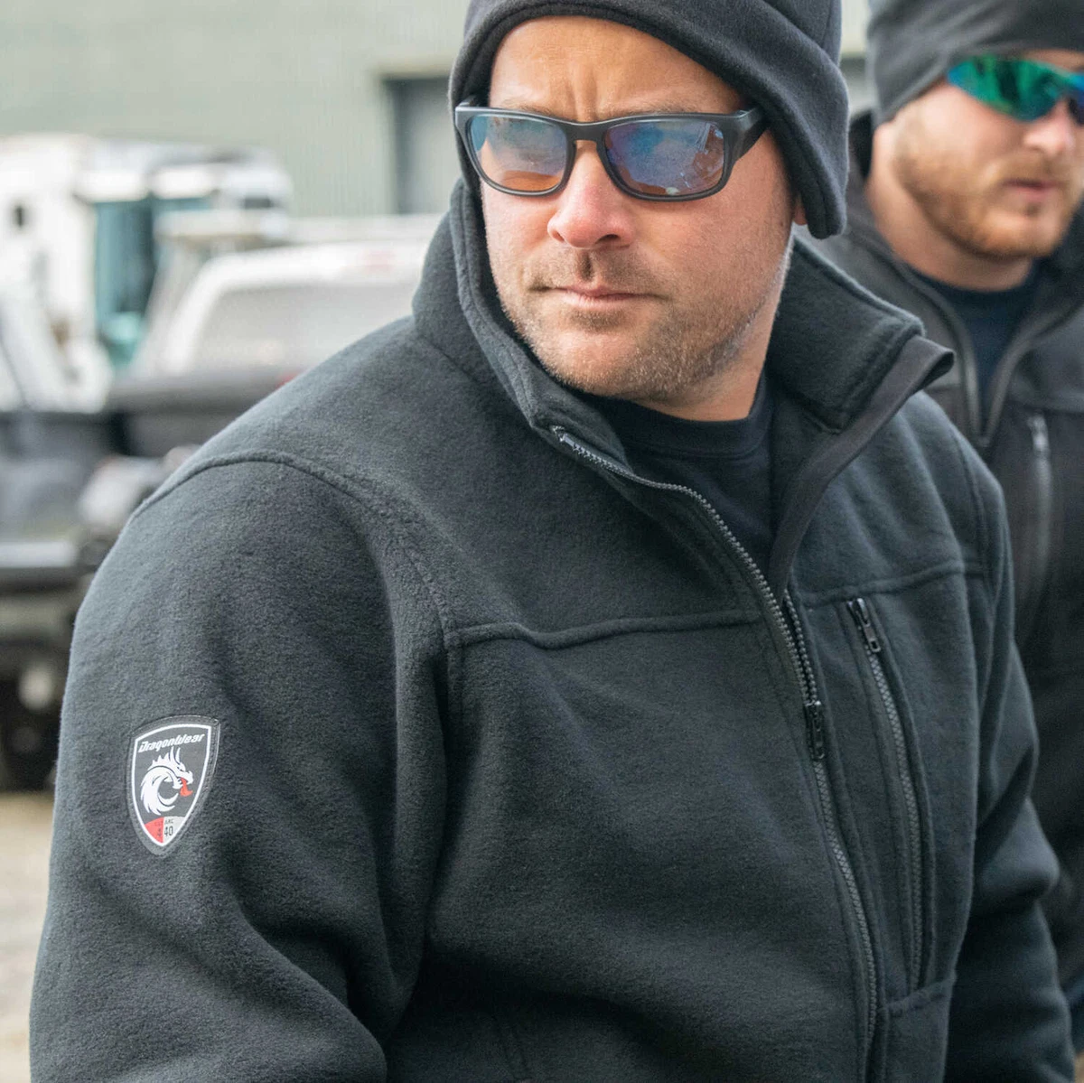 Dragonwear 2025 alpha jacket