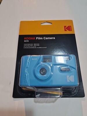 Kodak M35 analoge Kleinbildkamera 