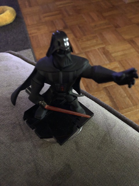 darth vader infinity 3.0