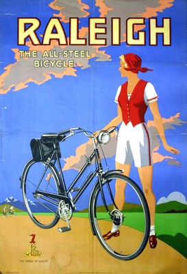 sky cycling advert