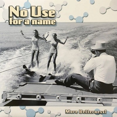 No Use For A Name - More Betterness! | eBay