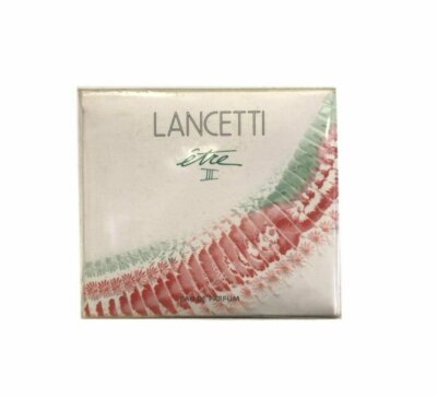 Etre III by Lancetti 1.3 oz eau de parfum spray womens NEW rare vintage perfume