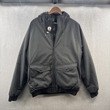 NEW Volcom Masters Coaster Jacket Mens Large ...