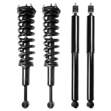 Front & Rear For Toyota Tundra 2007-2014 37298O Complete Strut & Shock Absorber