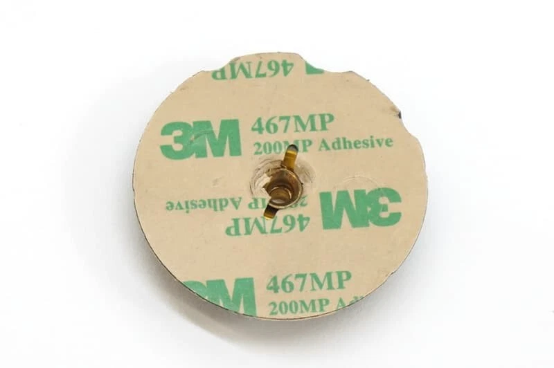 Conjunto de 4 amortecedores de pastilha de freio 30mm traseiro para PORSCHE 911 928 944 968 1989-2012- URO - Imagem 4 de 4