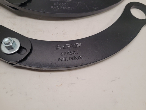 SPC Performance 67450 Adjustable Rear Camber Arm - Picture 3 of 11