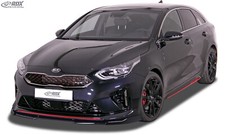 RDX Frontspoilerlippe VARIO-X mit ABE für Kia Ceed & ProCeed GT / GT-Line (CD) F