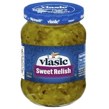 Vlasic Sweet Relish Keto Friendly 10 FL OZ