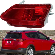 Right Passenger Side Rear Bumper Light Reflector For Toyota RAV4 2013 2014 2015