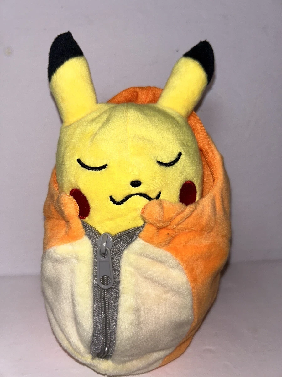 Peluche Pokemon Pikachu Sac de Couchage