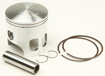 Wiseco Piston Kit 0.50mm Oversize to 66.50mm 374M06650