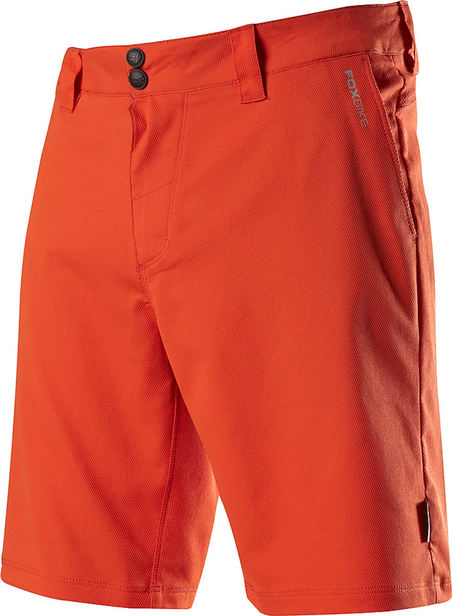 Fox Racing Ranger Short Orange eBay