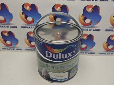 Polished Pebble Dulux One Coat Matt Dispersionsfarbe 2,5L M