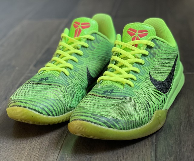 kb mentality 2 grinch