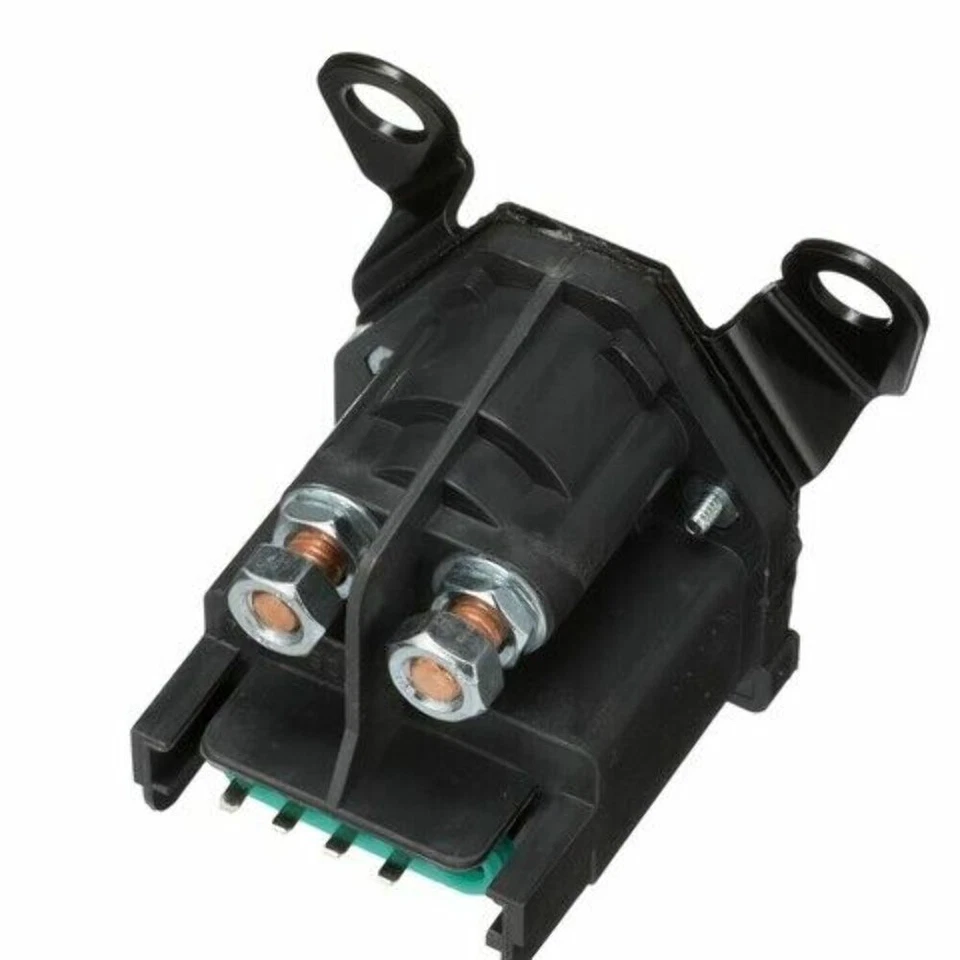 Standard Ignition Accessory Power Relay,Auxiliary Battery Relay,Diesel Glow - Image 3 of 4