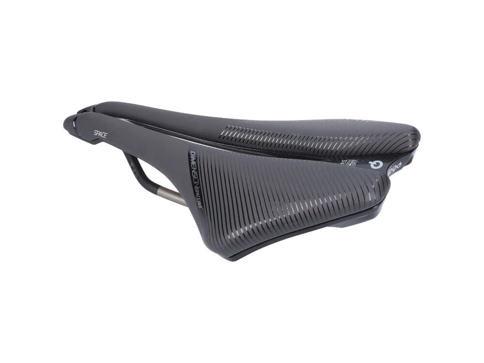 Велосипедное седло Prologo Dimension Space 153 мм T4.0 Rail Road / Triathlon / TT Wider - Изображение 3 из 4