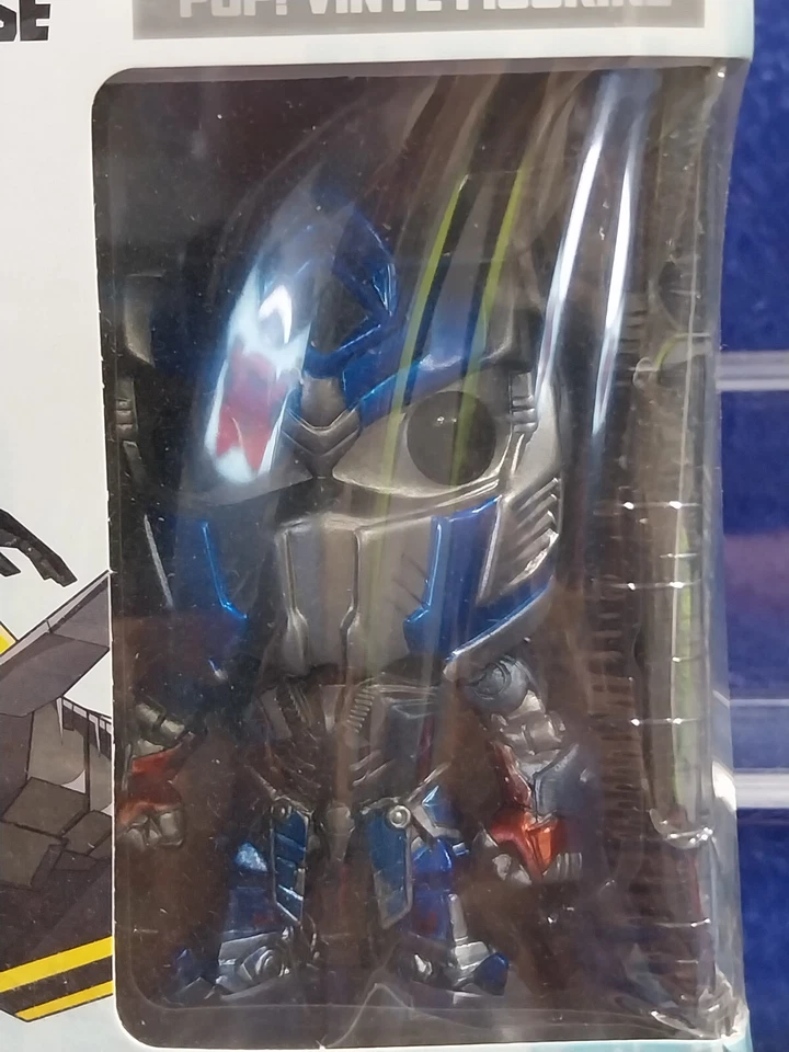 POP vinyl Funko Transformers Robots in Disguise Season One DVD MIB 2015 Sealed - Image 4 of 4