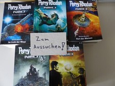 1 Band Perry Rhodan Neo**ZUM AUSSUCHEN** Science-Fiction,Gebraucht guter Zustand