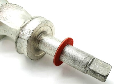 Commercial Meat Grinder Fiberglass Washer  Size:12 *(6-Pieces of Pack)
