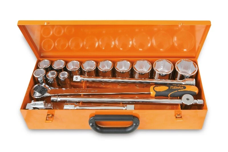 Beta Tools 928A C12 17pc 3 4