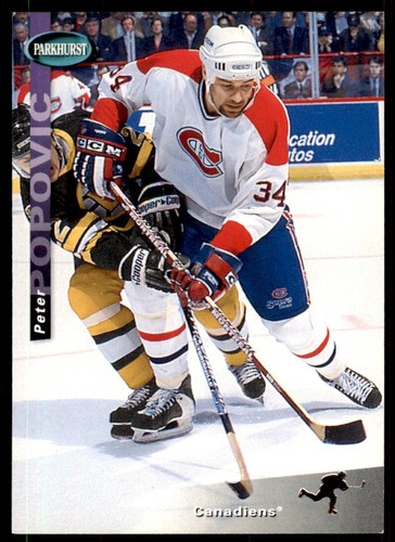 1994 Peter Popovic #SE86