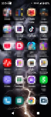 Moto G Stylus With Tik Tok