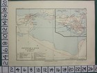 Historique Carte Bataille Plan + Texte ~ Agathocles en Sicile & Afrique 317 -