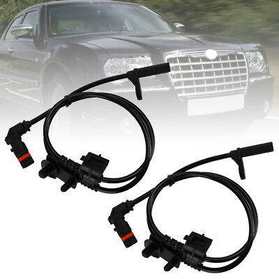 2pcs Front Left&Right ABS Speed Sensor 4779244AB für CHRYSLER 300C