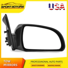 Passenger Side Power Heated Mirror for 2006 2007 2008 2009 2010 Hyundai Sonata