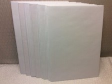 GREETING CARD AVANTI ENVELOPES LOT 25 NEW 6.75 inches by 5 inches-WHITE
