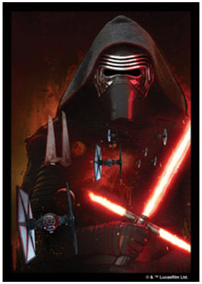Han Solo v2 Sleeves (50ct) Fantasy Flight GAMING SUPPLY BRAND NEW ABUGames | Australia