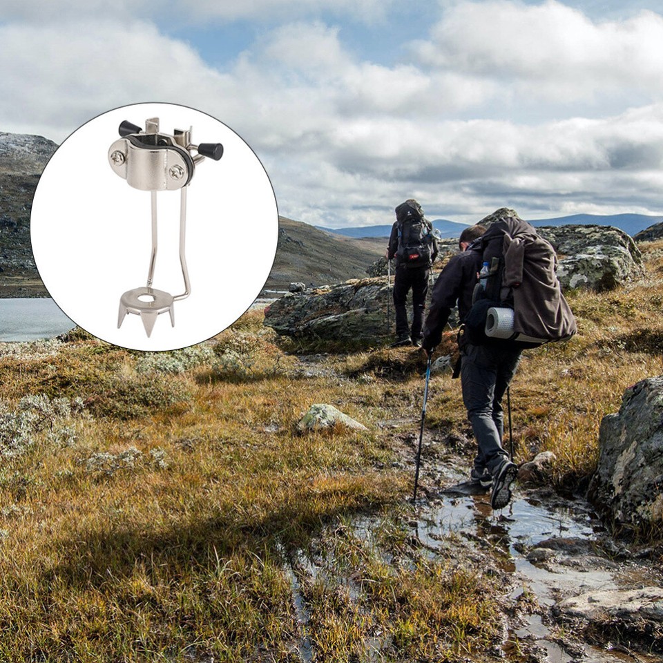 Ice Grip Cane Tip Cane Tips Snow Walking Cane Ice Gripper Walking Cane