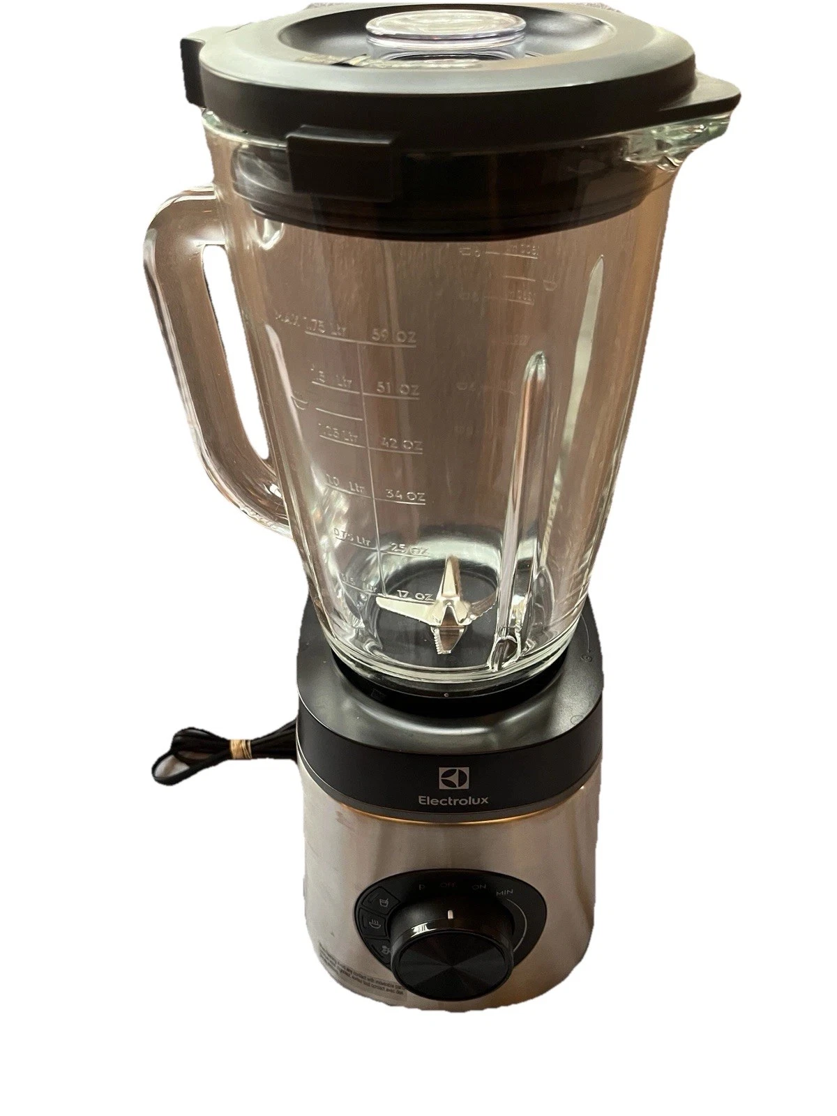 Electrolux High Performance Blender Shakes Smoothies 1.75 L - 900W - TESTED