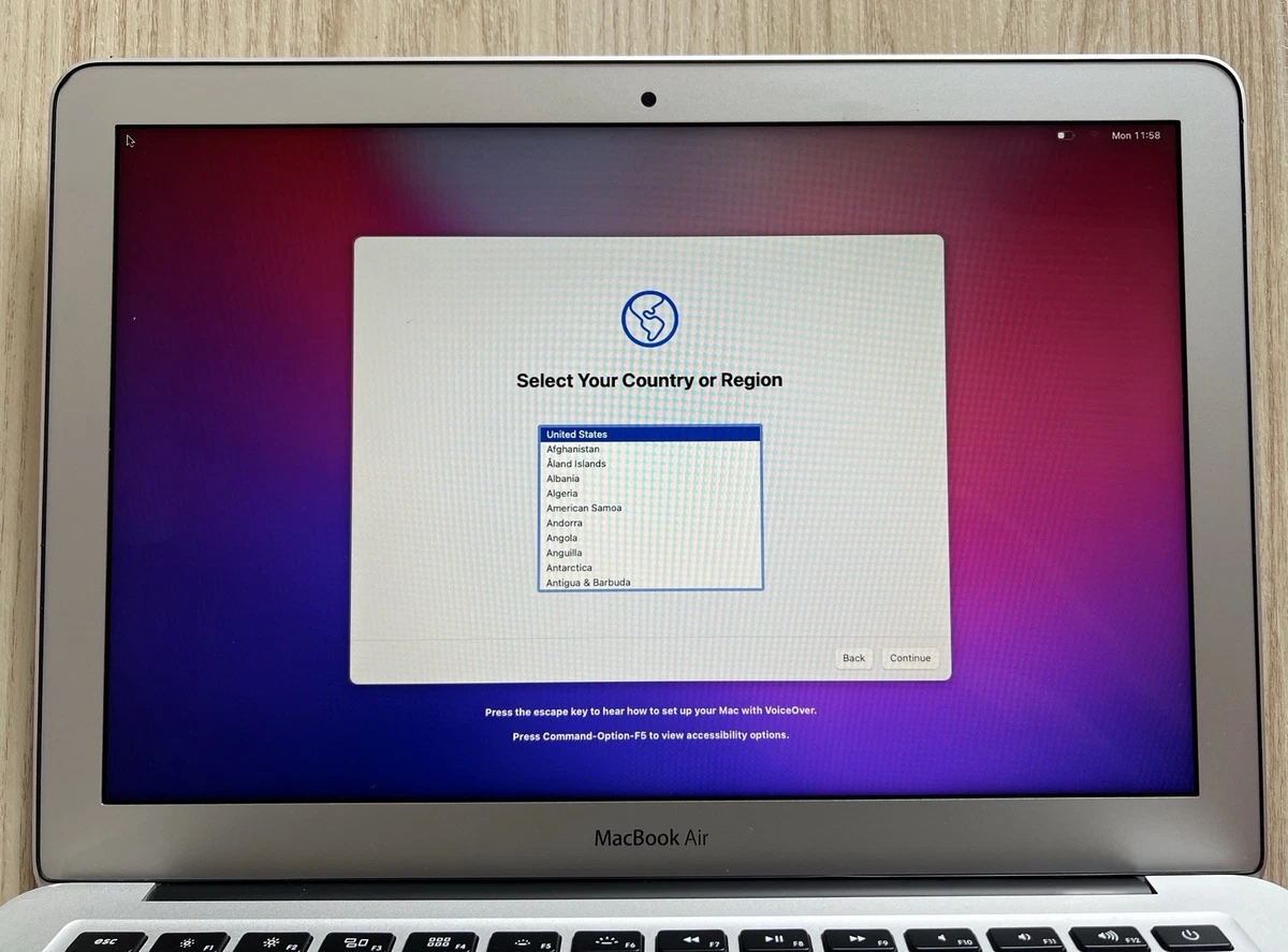 2017 Apple MacBook Air Laptops for sale - eBay