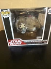 Funko Pop! Vinyl: Star Wars - Han Solo in the Millennium Falcon (13 inch) -...